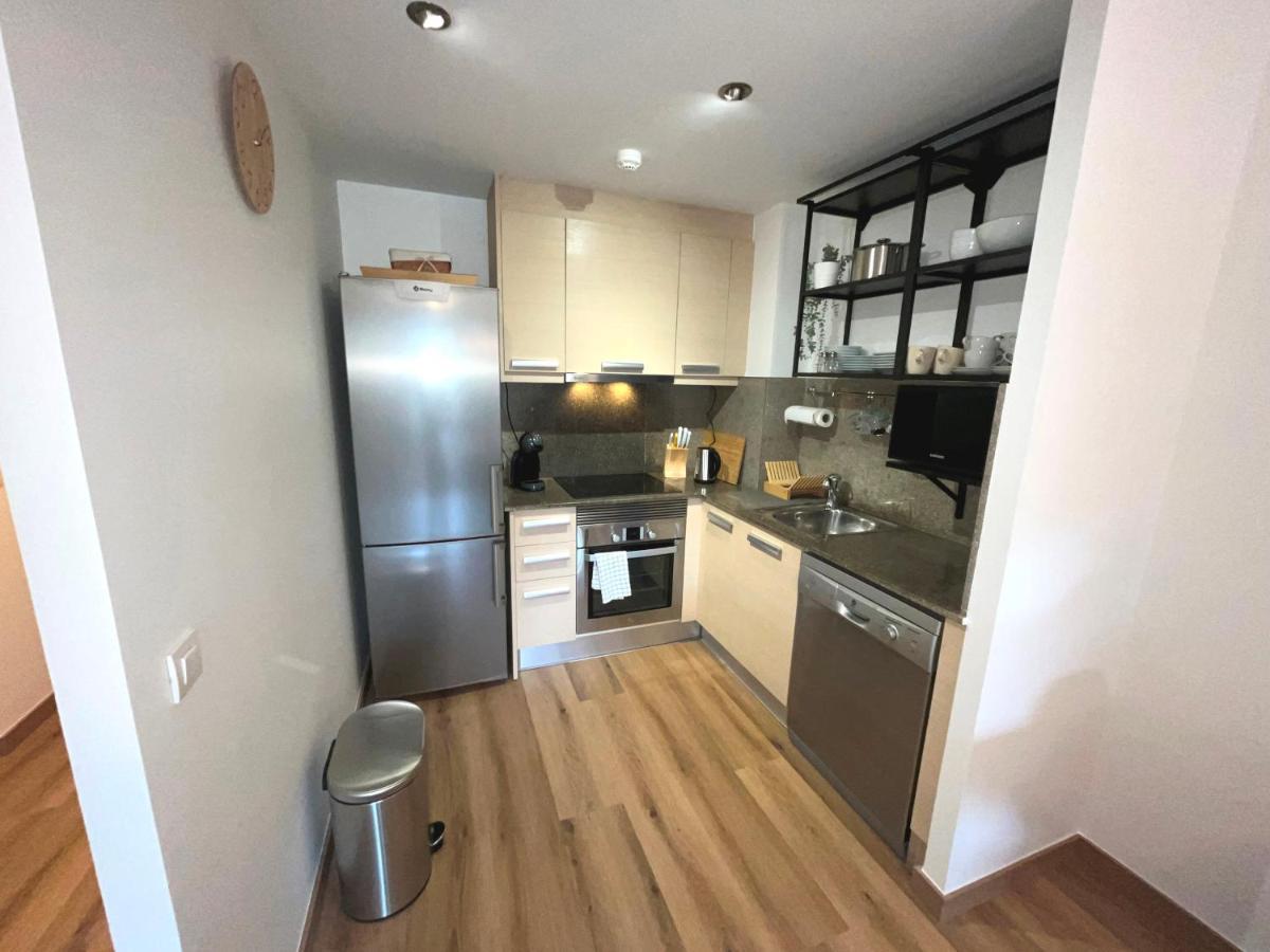 P&C Areny Apartamento Canillo Exterior foto