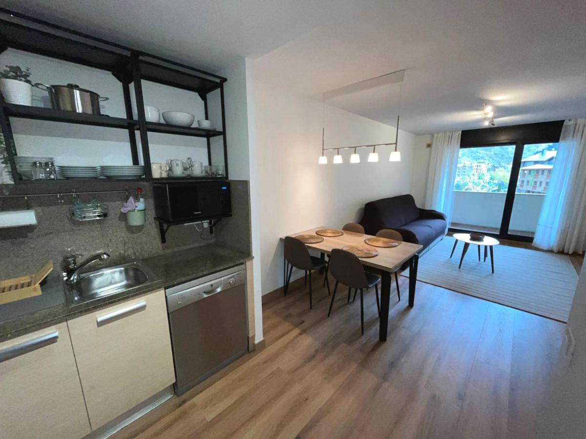 P&C Areny Apartamento Canillo Exterior foto