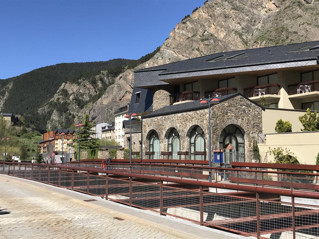 P&C Areny Apartamento Canillo Exterior foto